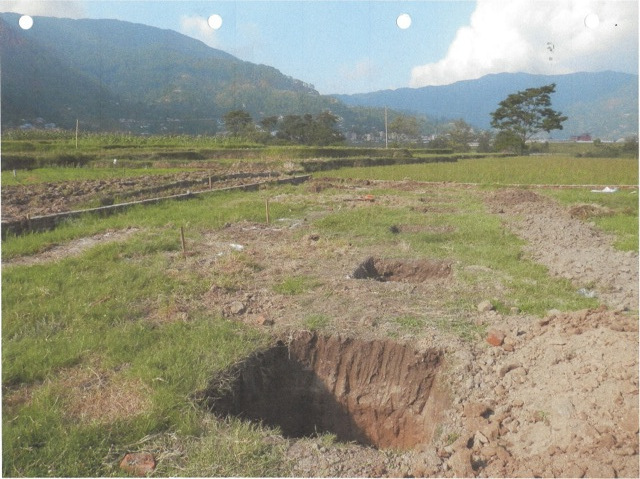 Foundation footings